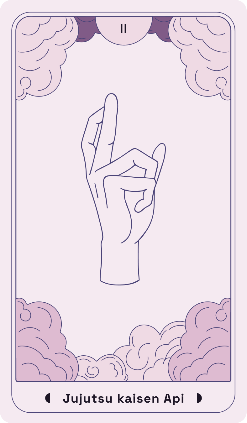 Jujutsu Kaisen API project